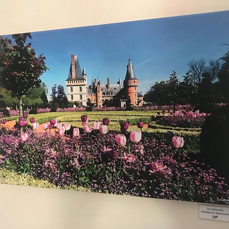 Апартаменти Kasaloc Меінтенон Екстер'єр фото